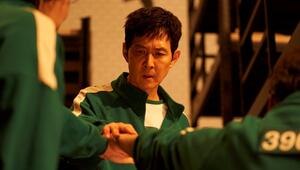 Lee Jung-jae als Gi-hun in der zweiten "Squid Game"-Staffel.