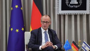 Kanzler Merz in Israel