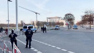 Ukraine-Beratungen legen Berliner Innenstadt lahm: Straßensperrungen und Umleitungen