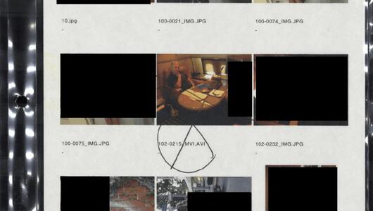 Massiv geschwärzte Epstein-Akten