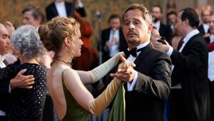 Moritz Bleibtreu spielt in " Miss Sophie - Same Procedure as Every Year" die Rolle des Mr. Pommeroy.