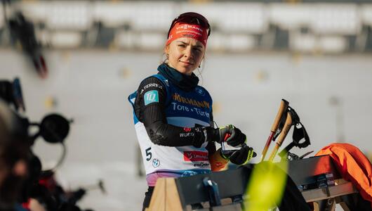 Johanna Puff, Biathletin, Kollaps, Gesundheit, IBU-Cup, Olympia, Wintersport