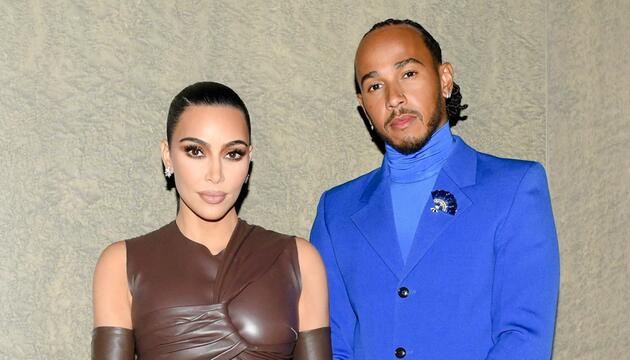 Kim Kardashian und Lewis Hamilton sollen gemeinsam ein romantisches Wochenende verbracht haben.