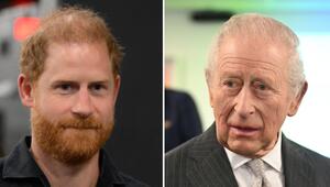 Dass dasselbe Aufenthaltsland noch lang kein Treffen bedeutet, haben Prinz Harry (li.) und sein ...