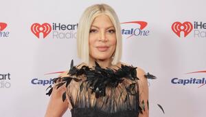 Tori Spelling musste im Krankenhaus behandelt werden.