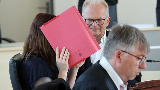 Fortsetzung des Mordprozesses im Fall Fabian