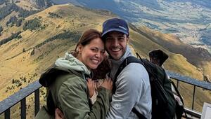 Luca und Christina Hänni feiern ihren dritten Hochzeitstag