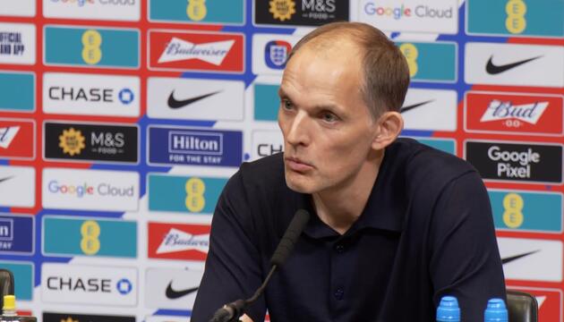 "Mochte ich nicht!" – "Er hat keine Wahl!": Tuchels deutliche Ansage an Maguire und Alexander-Arnold
