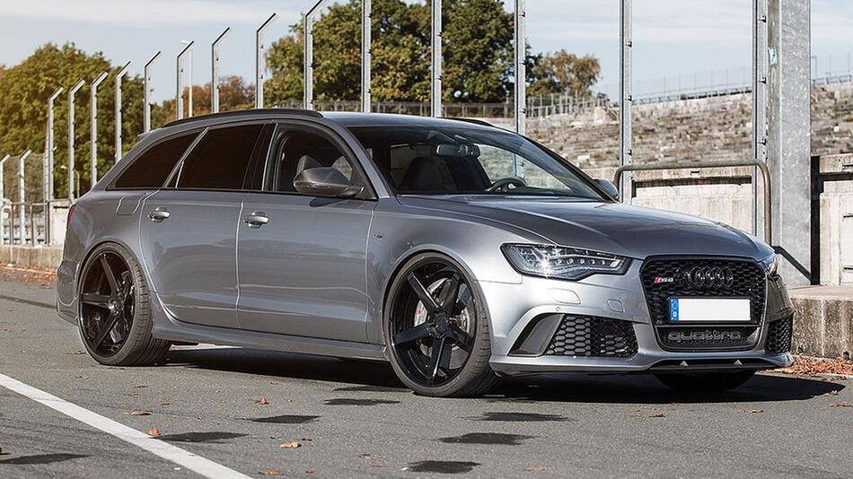 CDC-Performance Audi RS6 4G