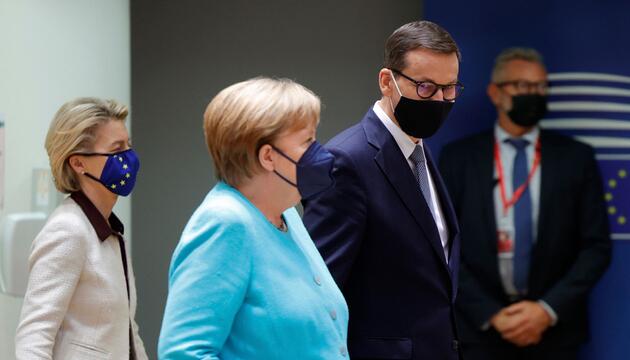 Gipfel der EU-Staats- und Regierungschefs