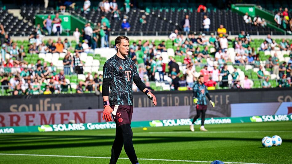 Werder Bremen - Bayern München