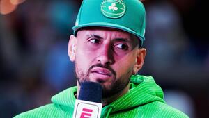 Nick Kyrgios als Experte am ESPN-Mikrofon