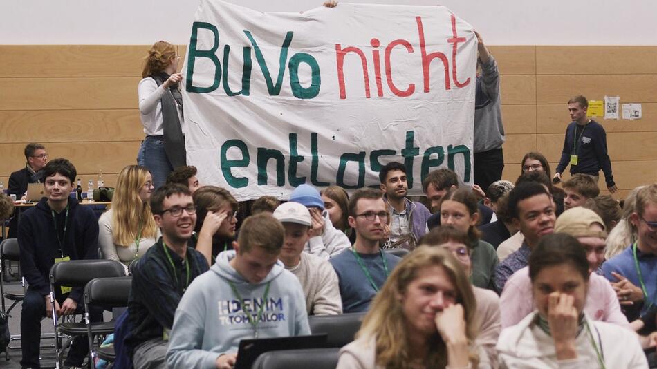 Bundeskongress Grüne Jugend