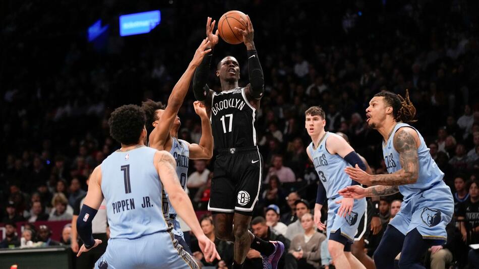 Brooklyn Nets - Memphis Grizzlies