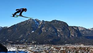 73. Vierschanzentournee - Garmisch-Partenkirchen