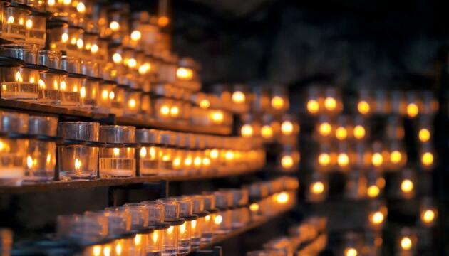 Was passiert nach dem Tod des Papstes?