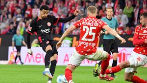 FSV Mainz 05 - Eintracht Frankfurt