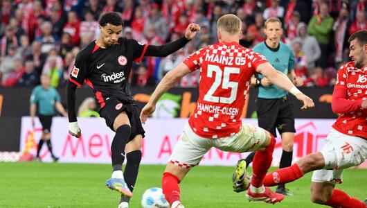 FSV Mainz 05 - Eintracht Frankfurt