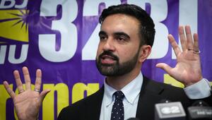 Zohran Mamdani