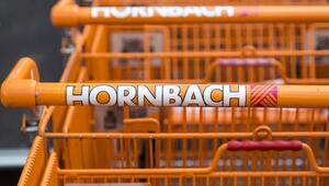 Hornbach-Filiale. 