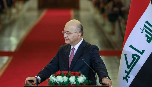 Barham Salih
