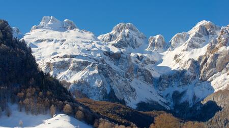 Drei Tote durch Lawine in den Pyrenäen