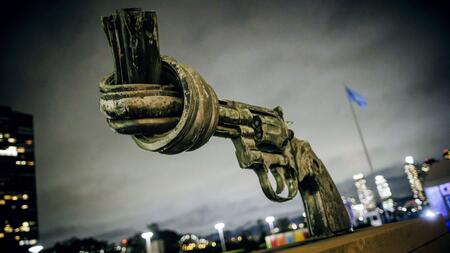 Ist das Völkerrecht nichts mehr wert? Ein Jura-Professor widerspricht