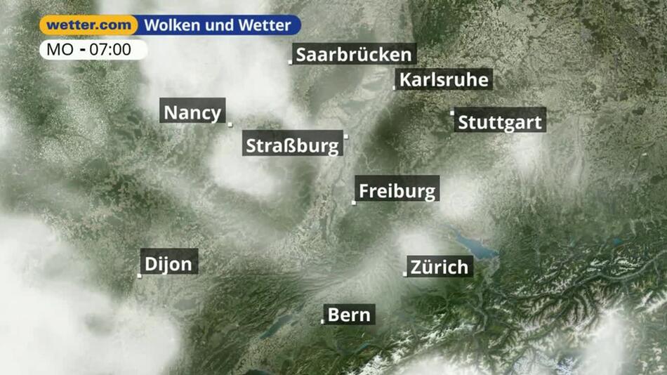 "Südbaden und Schwarzwald: Dein Wetter für Deine Region!"
