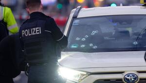 Schüsse auf Taxi-Fahrgast