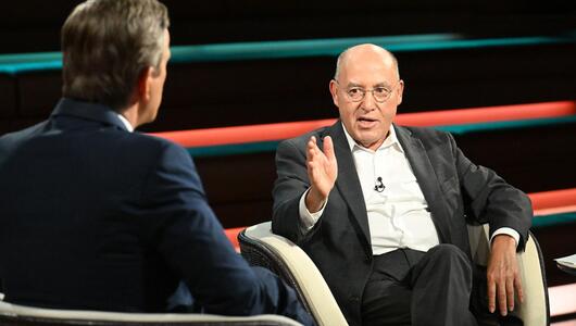 Linken-Politiker Gregor Gysi