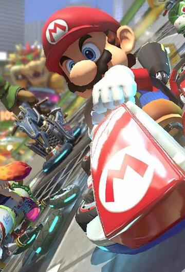 «Mario Kart 8 Deluxe»