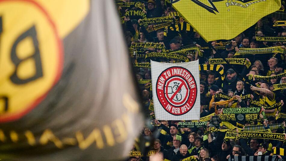 Fans von Borussia Dortmund