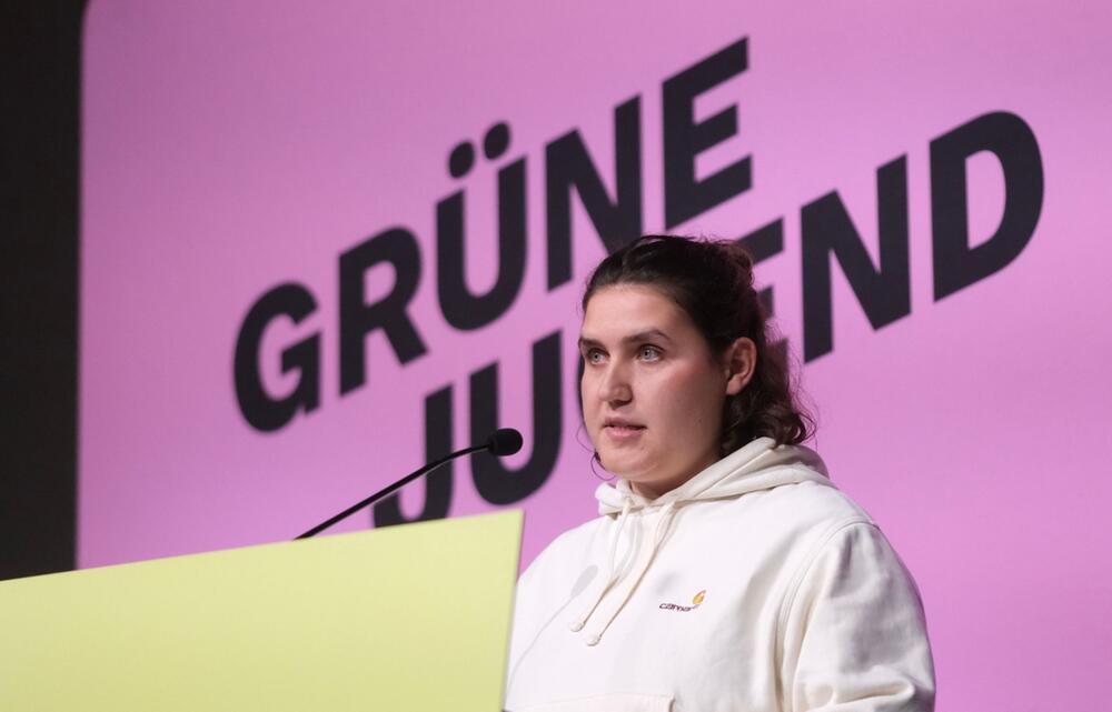 Bundeskongress Grüne Jugend