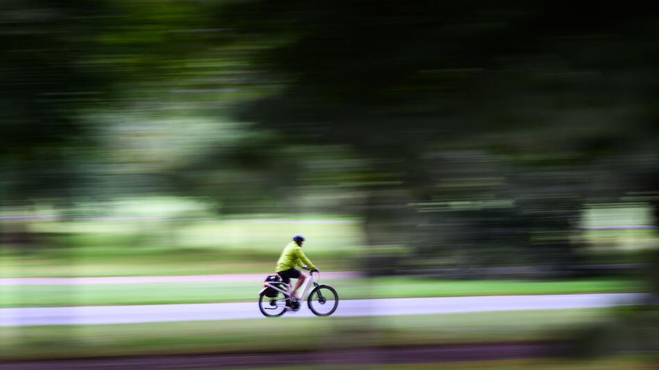 Mobilitätsbarometer - Fahrradweg