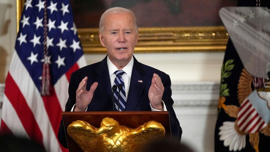 US-Präsident Joe Biden