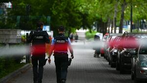 Attacke vor Wohnblock in Halle-Neustadt