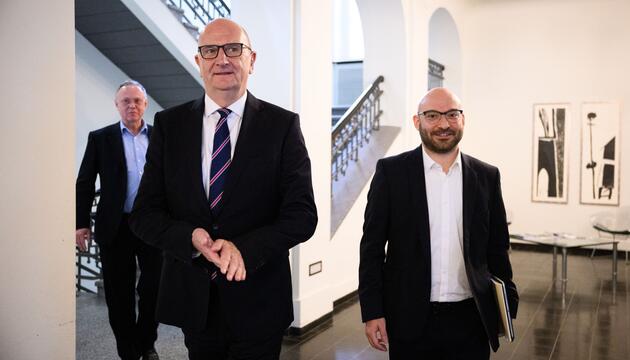 Neuer Innenminister von Brandenburg