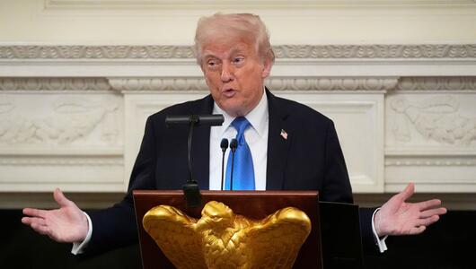 US-Präsident Trump