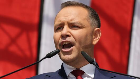 Präsidentenwahl in Polen