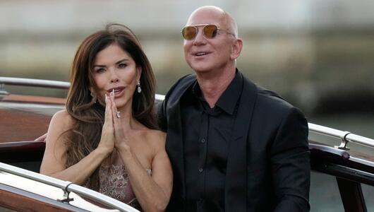 Nach der Bezos-Hochzeit in Venedig
