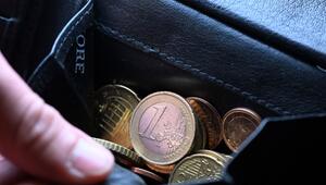 Geld im Portemonnaie