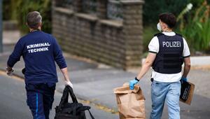 Polizeieinsatz in Menden - Fahndung
