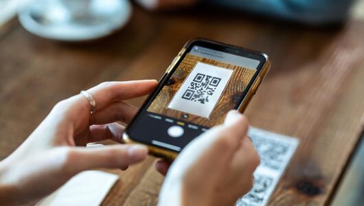 Restaurant QR