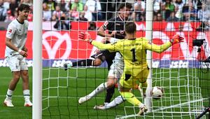 Borussia Mönchengladbach - 1. FSV Mainz 05