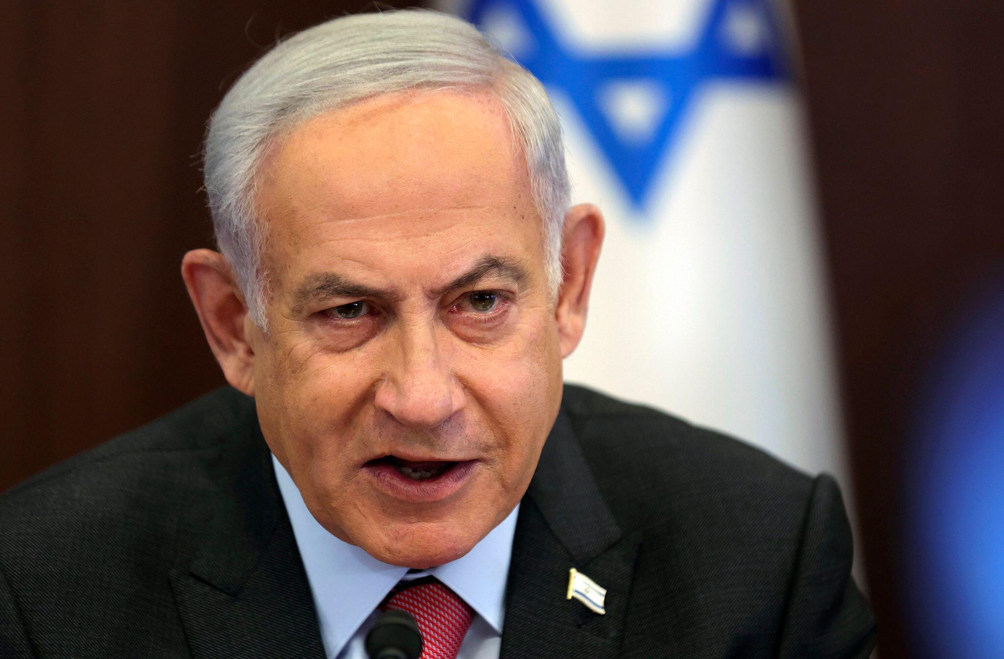 News zum Krieg in Nahost vom 10. November: Netanjahu: Israels