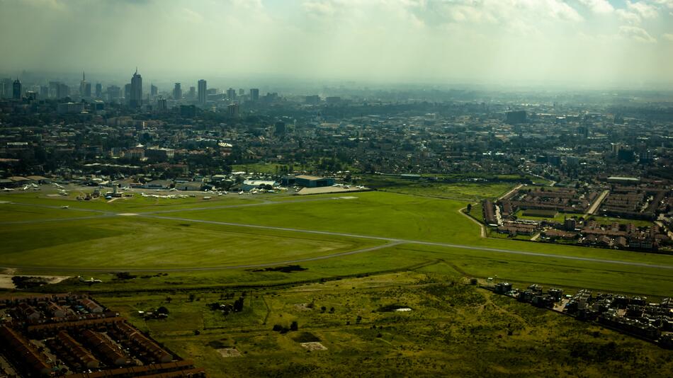 Wilson Airport