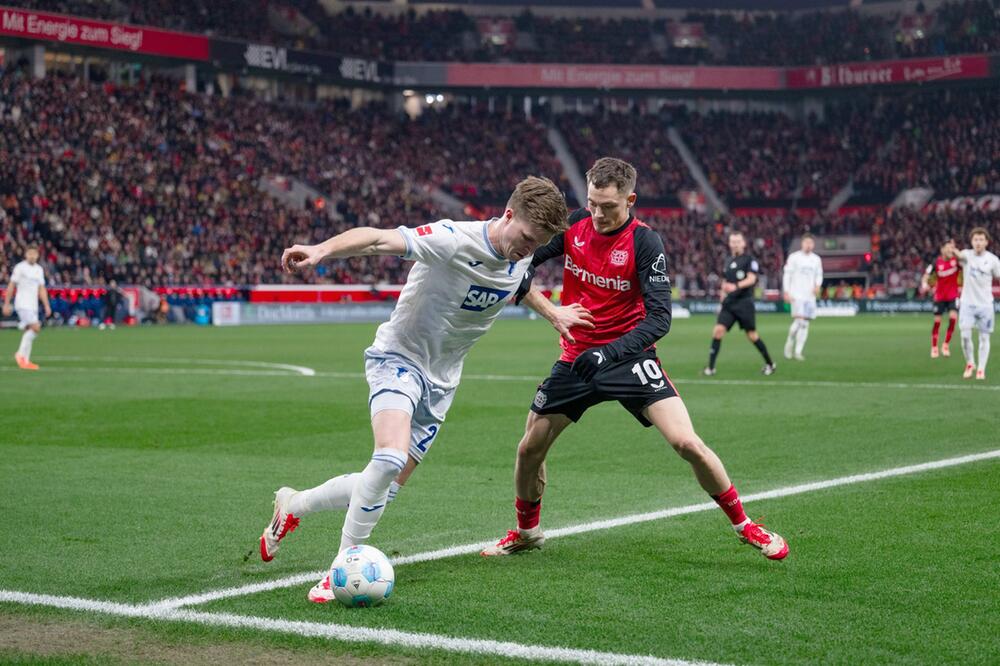 Bayer 04 Leverkusen - TSG 1899 Hoffenheim