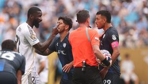Real Madrid - CF Pachuca