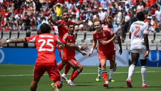 Benfica Lissabon - Bayern München