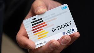 Deutschlandticket im Chipkartenformat